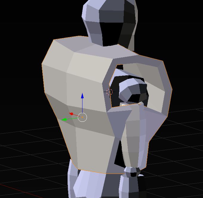 Help Character Customization Clothing Morph Blendshape Problem - Vintage Arts - Perfect HD Collection