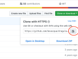 Git Clone A Repository From Github Stack Overflow