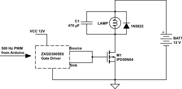 Mosfet Regulator Heating Issue Electrical Engineering Stack Exchange - 4K Nature Photos for Desktop