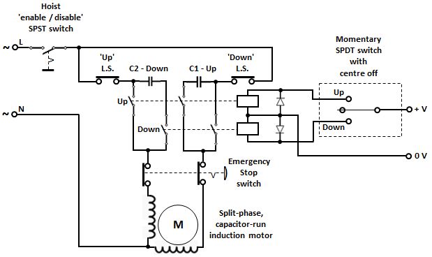 Relay Combining Multiple Motor Controllers Into One Electrical - Best Mountain Photos in Full HD