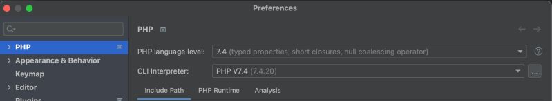 Ide How Can I Set The Php Version In Phpstorm Stack Overflow - Colorful Designs - Stunning 8K Collection