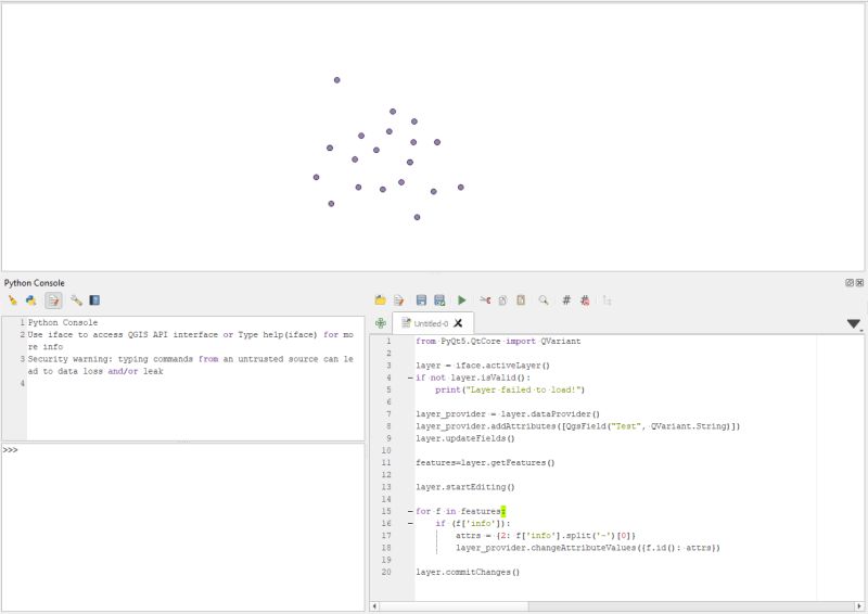 How To Split Text Attribute By Characters In Qgis Geographic - Amazing Nature Design - Ultra HD