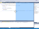 C Visual Studio Multiple Window Layout Stack Overflow