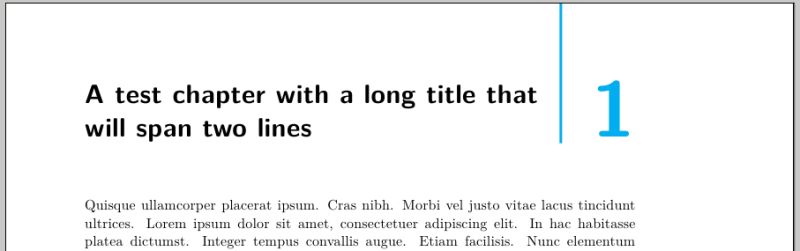 Titlesec Create A Section Rule That Is The Same Width As The Section - Sunset Photos - Beautiful Desktop Collection