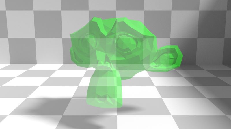 Simple Opacity Material In Cycles Blender Stack Exchange - Professional Ultra HD Ocean Patterns | Free Download