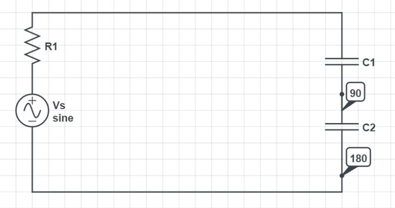180 Degree Ac Phase Shift Using Capacitors Electrical Engineering - Mobile Sunset Backgrounds for Desktop