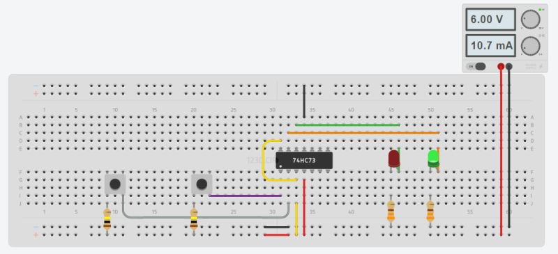Flipflop Sr Flip Flop Not Working Electrical Engineering Stack Exchange - Ultra HD Minimal Wallpapers for Desktop