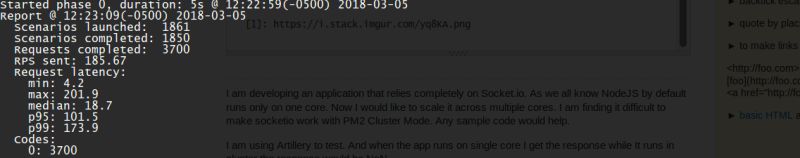 Node Js How To Use Pm2 Cluster With Socket Io Stack Overflow - City Texture Collection - Ultra HD Quality