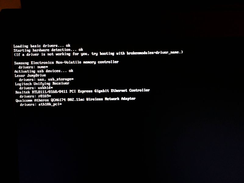 Bug Just Blank Screen With 8687ac3a Ls43 Issue 19 Linuxserver - Download Ultra HD Abstract Art | Retina