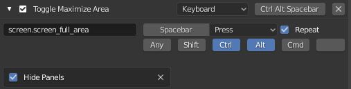 Interface No Menus After Installation Blender Stack Exchange - Modern Landscape Art - 8K