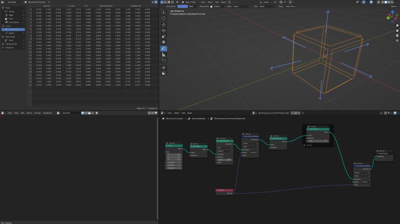 Modeling Geometry Node Face Normal Directions Blender Stack Exchange - Light Textures - Beautiful Mobile Collection