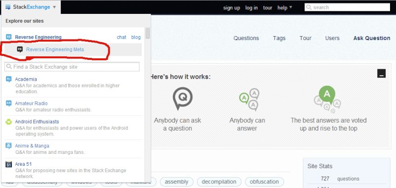 How Do I Recommend Posting On Another Stack Exchange Site Software Engineering Meta Stack - Download Elegant Colorful Design | 4K