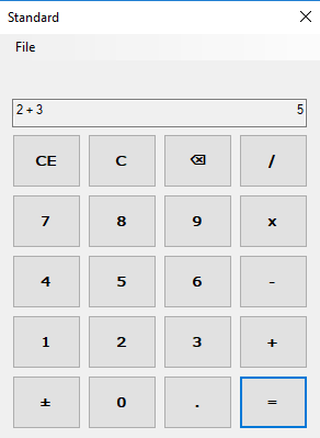 Image Result For Calculadora C Windows Forms Stack Overflow En Espaol