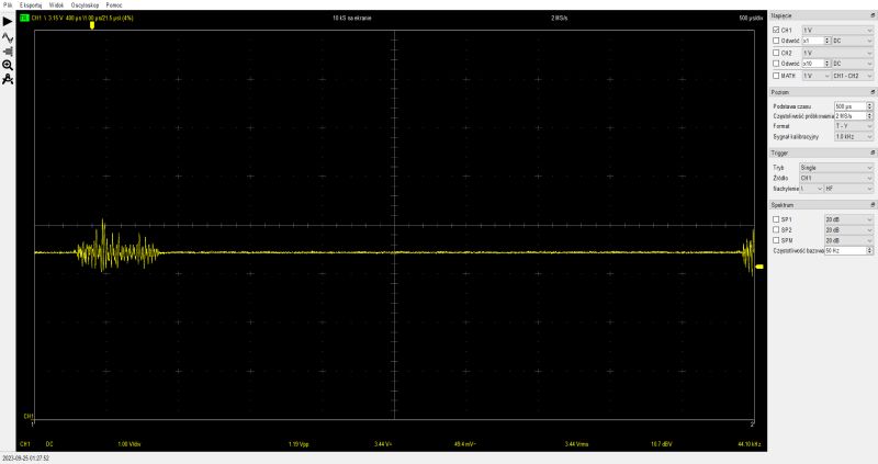 Voltage Spikes In A Power Supply Electrical Engineering Stack Exchange - 4K City Wallpapers for Desktop