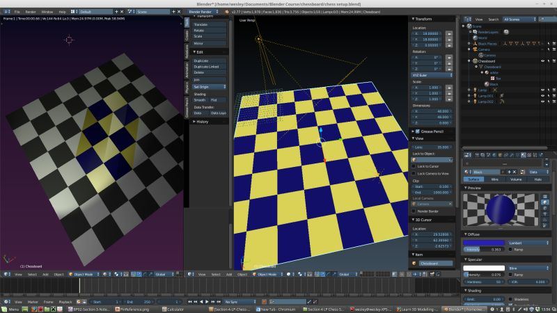 Rendering Black Faces When Rendered Blender Stack Exchange - Retina Abstract Arts for Desktop