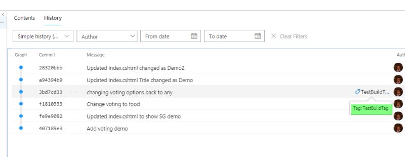 Visual Studio How To Trigger A Build Based On Tfvc Label In Vsts - Mountain Photo Collection - 8K Quality