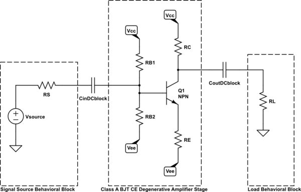 Transistors Common Emitter Audio Amplifier Electrical Engineering Stack Exchange - Premium Space Wallpaper Gallery - Mobile