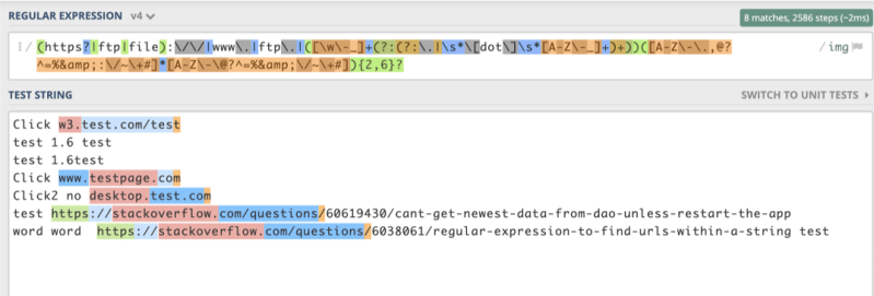 Domain Name Regular Expression Javascript Domainamef - Artistic Nature Image - Mobile