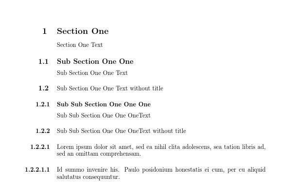 Sectioning Paragraph Numbering In Margin Problem Tex Latex Stack - Best Abstract Arts in Desktop