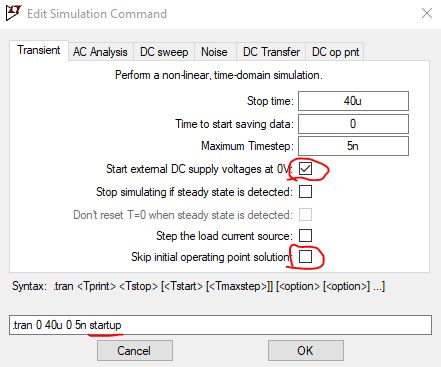Ltspice Time Step Too Small Problem Electrical Engineering Stack Exchange - Beautiful Space Wallpaper - HD