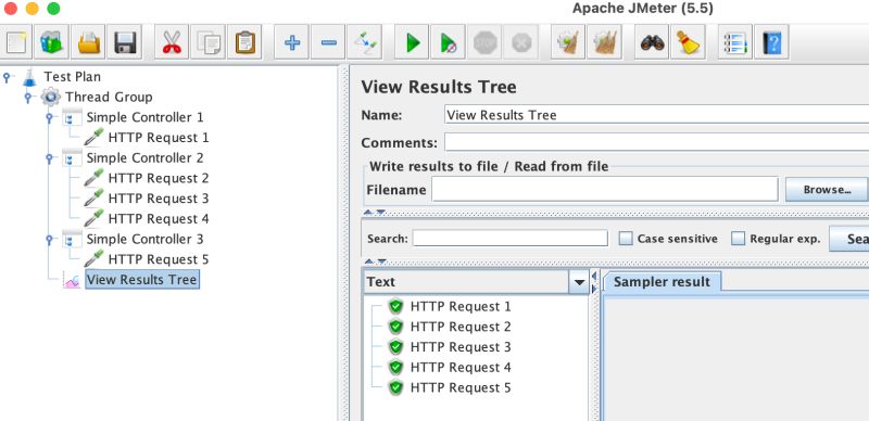 Jmeter Simple Http Request Stack Overflow - Perfect Sunset Illustration - 4K