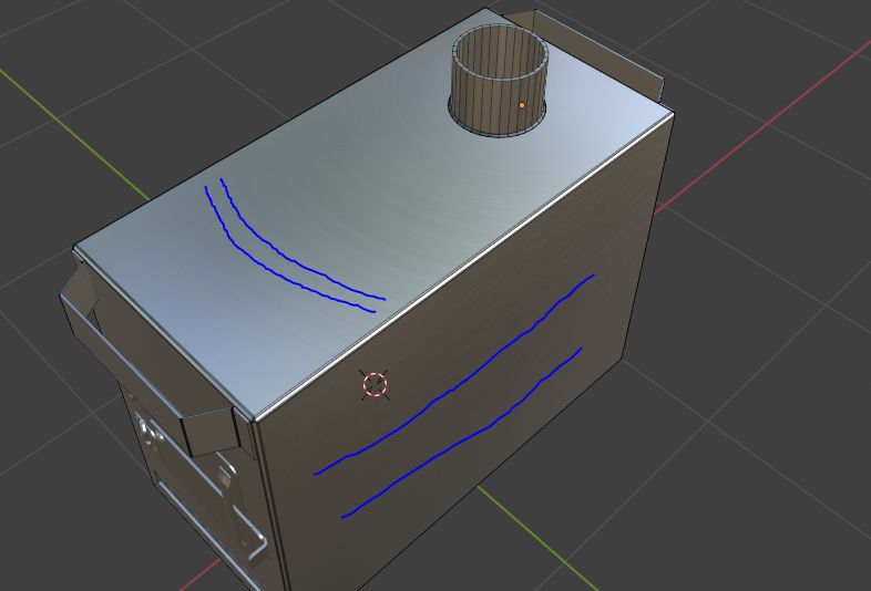 Modeling Applying Material To A Cube Blender Stack Exchange - High Resolution Vintage Designs for Desktop