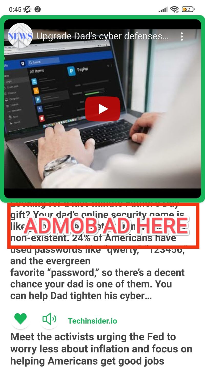 Implement Native Ads Android Application Admob Youtube - Stunning Mobile City Photos | Free Download