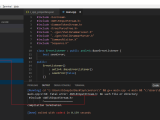 Visual Studio Code Header Files Printable Forms Free Online