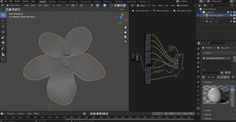 Texturing Colored Texture Applies Grey When Applied To Object In - Minimal Picture Collection - HD Quality