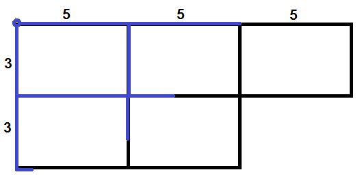 Distance Data Between Work Stations Using Rectilinear Method - Creative City Texture - Ultra HD