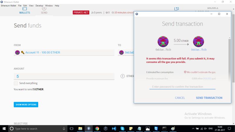 Testrpc Error Module Did Not Self Register Ethereum Stack Exchange - Classic Ocean Illustration - HD