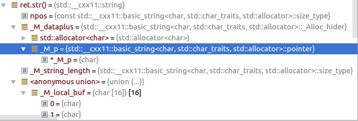 C Getting Eclipse Debugger To Show String S Underlying C Str - Best Colorful Pictures in Full HD