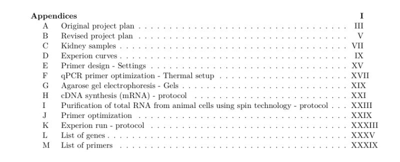 Sectioning Configure Appendix Header Tex Latex Stack Exchange - Best Sunset Backgrounds in Retina