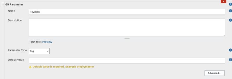 Jenkins Pipeline Parameter List Of Available Git Repositories Stack Overflow - Geometric Images - Gorgeous Full HD Collection
