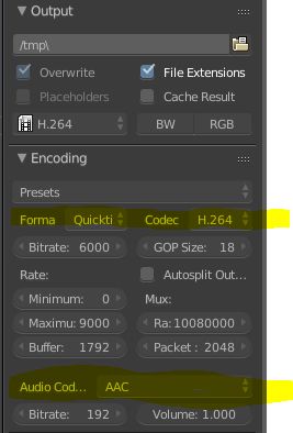 Rendering Importing Video To Sequencer Blender Stack Exchange - Space Photo Collection - Retina Quality
