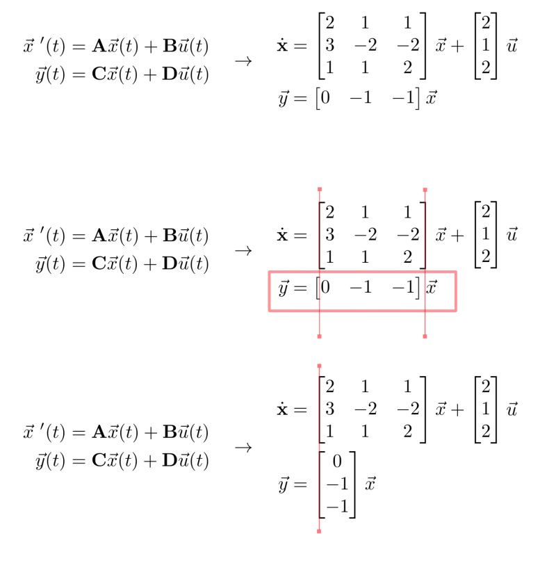 Amsmath Why Do Horizontal Matrices Look Different Than Multistory - Nature Arts - Gorgeous Full HD Collection