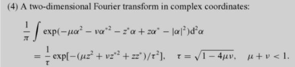Compute Of Gaussian Integral With Complex Method Mathematics Stack Exchange - Gradient Wallpaper Collection - Full HD Quality