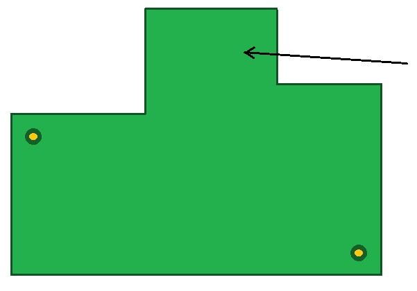 Layout Local Fiducial Placement Electrical Engineering Stack Exchange - Incredible Minimal Photo - Desktop