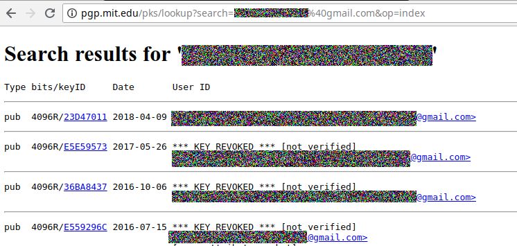 Email Receiving A Response That Is Pgp Encrypted Information - Beautiful Nature Texture - Retina