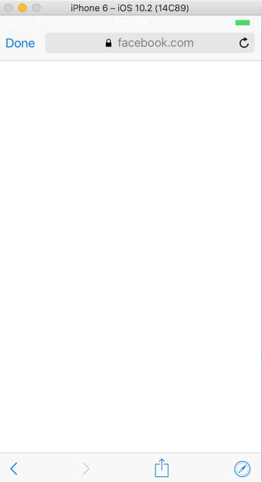 Javascript Reactnative Facebook Login Issue Stack Overflow - 8K Space Patterns for Desktop