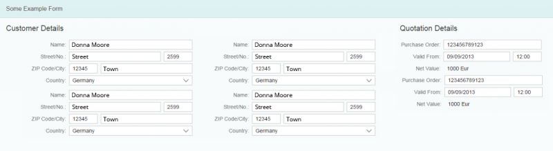 Forms Wrapping Labels In Data Entry User Experience Stack Exchange - Premium Ocean Art Gallery - Full HD