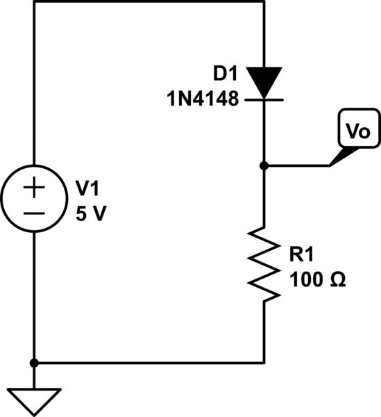 Diode Voltage Drop Multisim Live - Premium Colorful Photo Gallery - Ultra HD