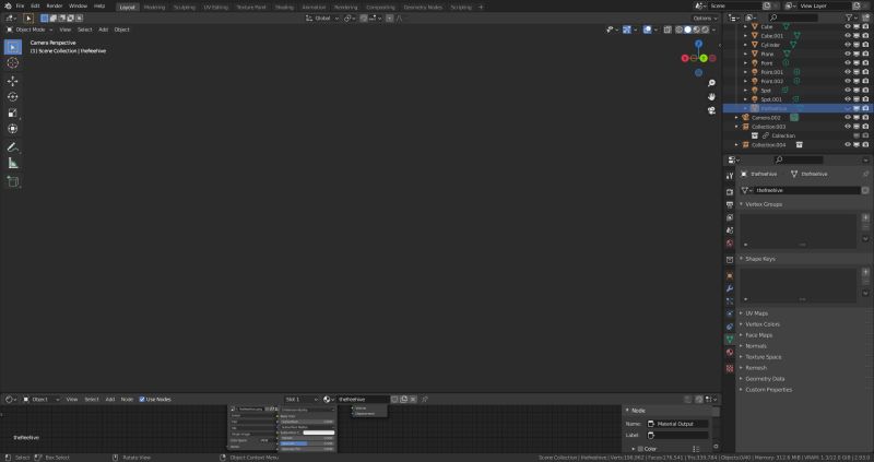 Rendering Camera Perspective Not Working Blender Stack Exchange - Vintage Arts - Artistic Desktop Collection