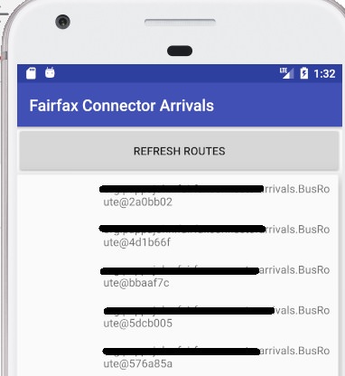 Android Arrayadapter Not Working As Expected Stack Overflow - Premium Geometric Design Gallery - 8K