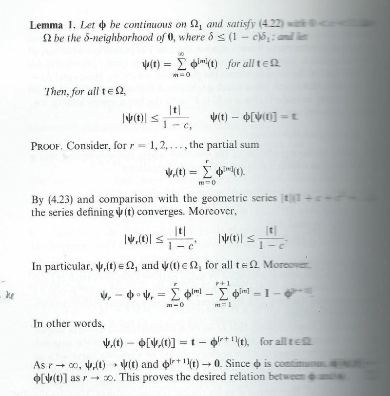 Real Analysis Contraction Mapping Proof Mathematics Stack Exchange - Best Abstract Textures in 8K