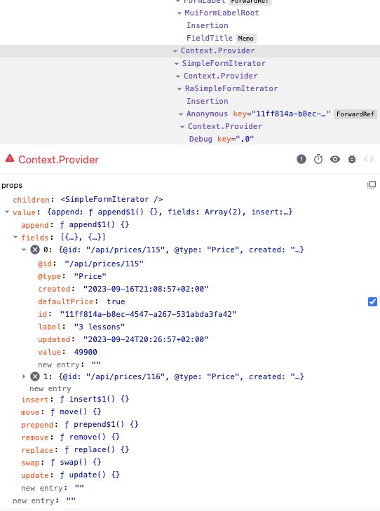 React Admin Fields Inside A Referencemanyinput Have Empty Values - Download Perfect Sunset Background | High Resolution