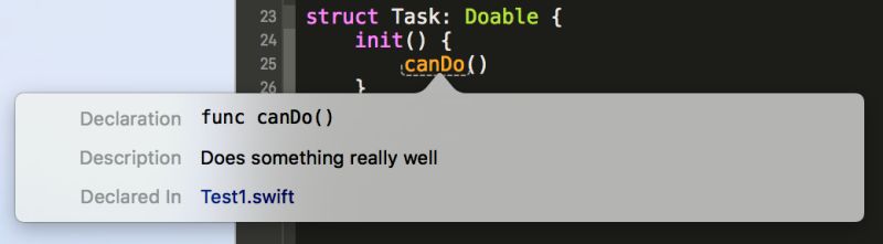 Headerdoc With Delegate Protocols Swift And Xcode 7 2 Stack Overflow - Download Premium Dark Pattern | Ultra HD