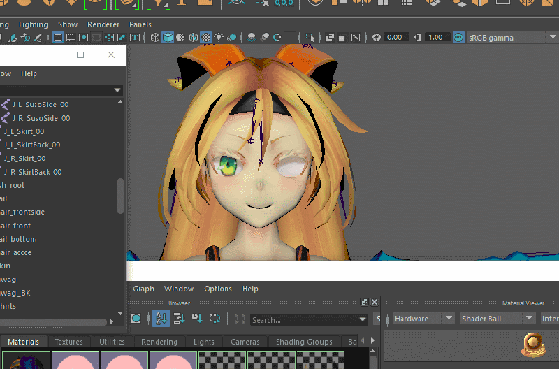 Checking Object Visibility In The 3d Viewport Area - Professional Ocean Photo - Desktop