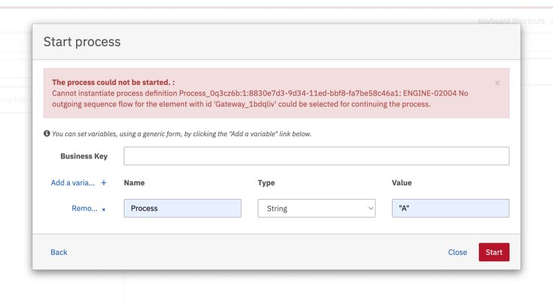 Engine 02004 No Outgoing Sequence Flow For The Element With Id - Best Minimal Images in High Resolution