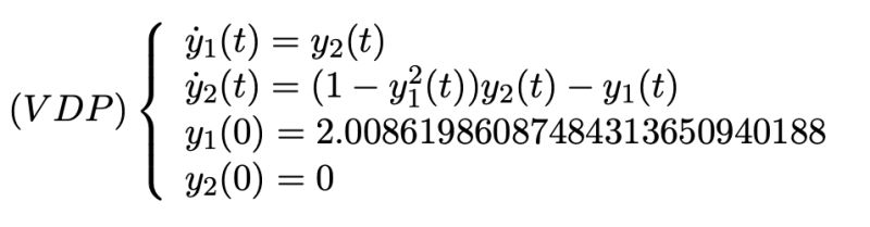 Python Creating Van Der Pol Oscillator Class With Data Frames Stack - Download Beautiful Ocean Photo | High Resolution
